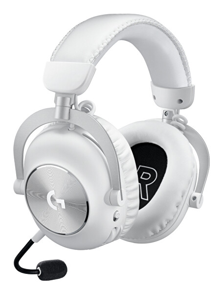 Logitech G Pro X 2 Lightspeed Kablosuz Bluetooth Gaming Beyaz Headset