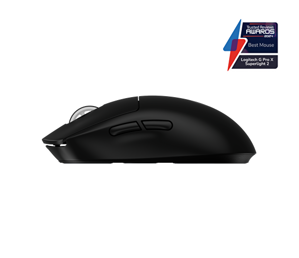 Logitech G Pro X Superlight 2 Lightspeed Siyah 910-006631 Kablosuz Oyuncu Mouse