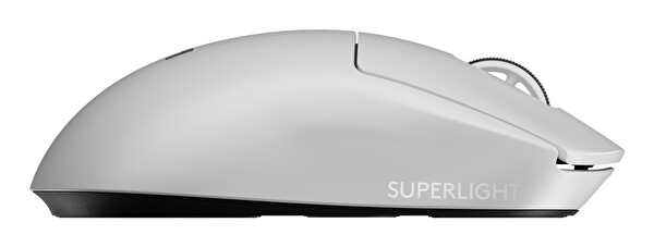 Logitech G Pro X Superlight 2 Lightspeed Beyaz 910-006639 Kablosuz Oyuncu Mouse