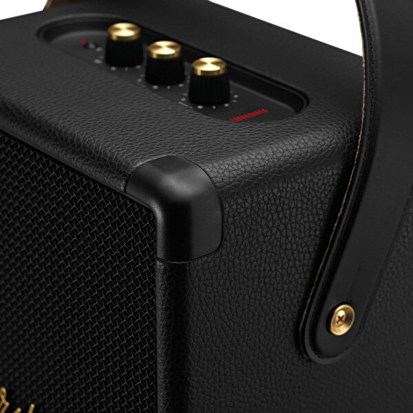 MARSHALL TUFTON BT, BLK&BRASS
