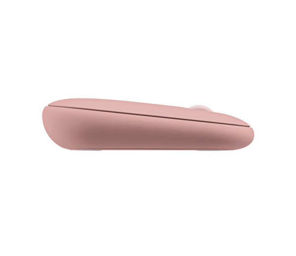 Logitech Pebble Mouse 2 M350s Bluetooth Pudra Pembe Mouse