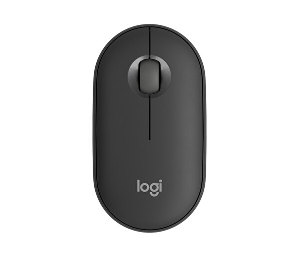 Logitech Pebble Mouse 2 M350s Bluetooth Grafit Mouse