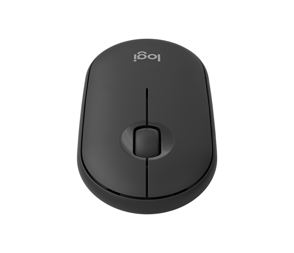 Logitech Pebble Mouse 2 M350s Bluetooth Grafit Mouse