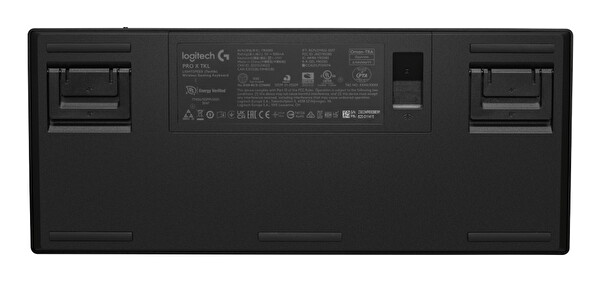Logitech G PRO X TKL Lightspeed Kablosuz Tactile Siyah Oyuncu Klavyesi
