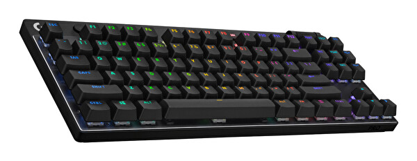 Logitech G PRO X TKL Lightspeed Kablosuz Tactile Siyah Oyuncu Klavyesi