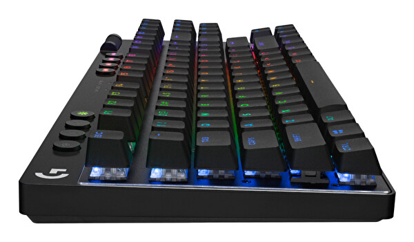 Logitech G PRO X TKL Lightspeed Kablosuz Tactile Siyah Oyuncu Klavyesi