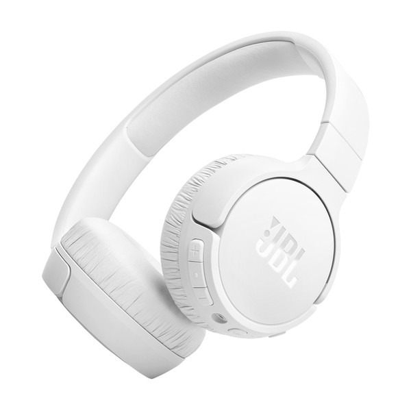 JBL Tune 670BT NC Kablosuz Bluetooth Kulak Üstü Kulaklık Beyaz