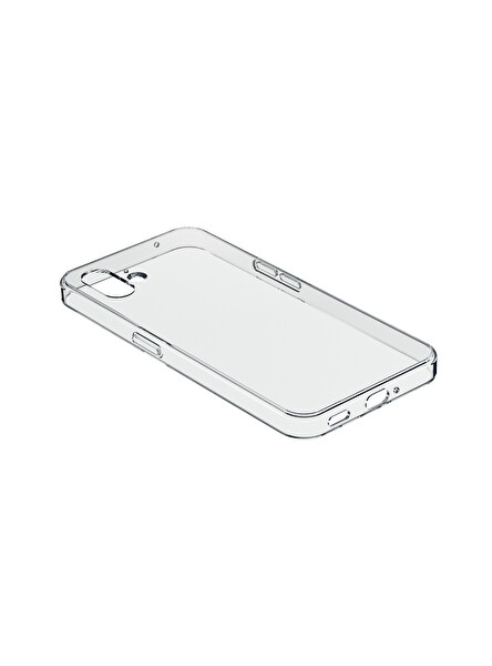 Nothing Phone 1 Case Clear