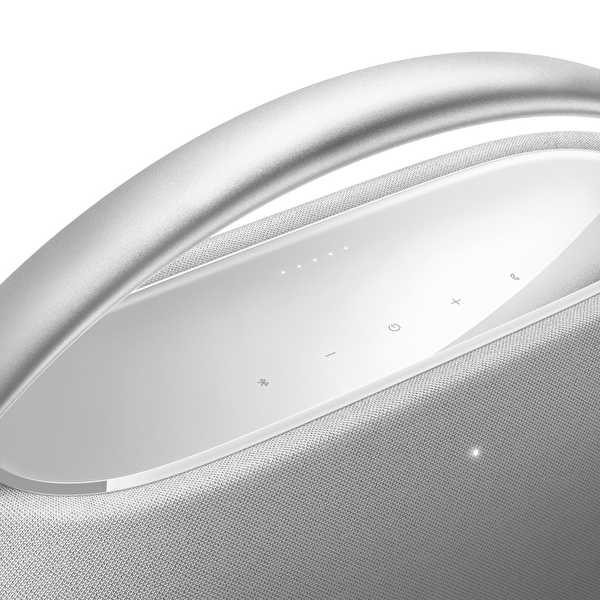 Harman Kardon Goplay3 Gri Bluetooth Hoparlör