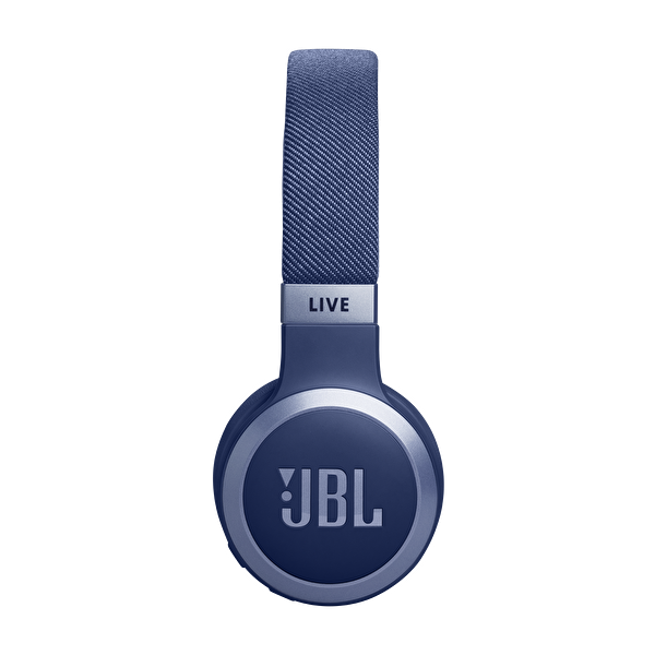 JBL Live 670 Bt Nc Oe Mavi Wireless Kulaklık