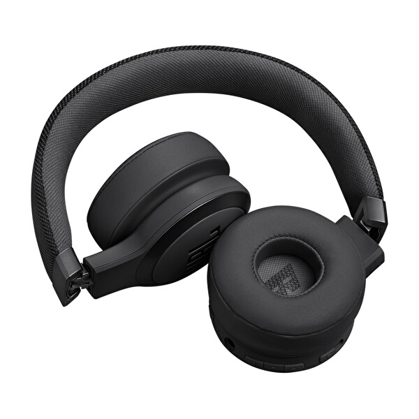 JBL Live 670 Bt Nc Oe Siyah Wireless Kulaklık