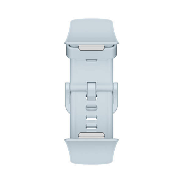 Huawei Watch Ft2 42mm Mavi Silikon Kayış