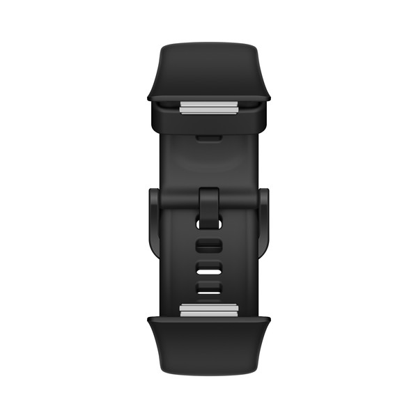Huawei Watch Ft2 42mm Siyah Silikon Kayış  2