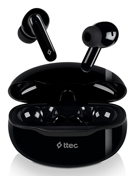 Ttec Aırbeat On Gerçek Kablosuz Tws Bluetooth Siyah Kulaklık