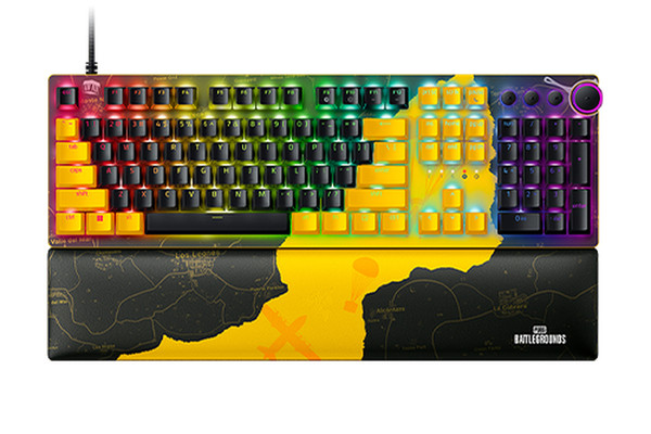 Razer Huntsman V2 Optik Klavye US PUBG