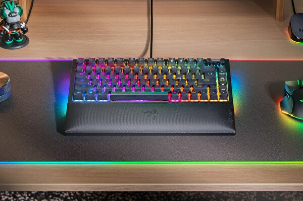Razer Blackwidow V4 Kbl Klavye Us