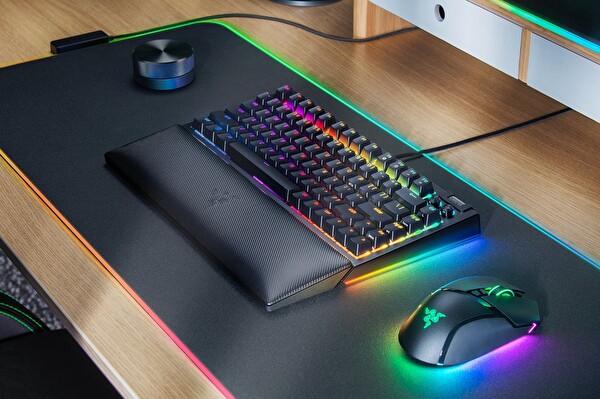 Razer Blackwidow V4 Kbl Klavye Us