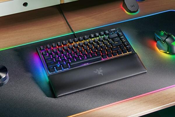 Razer Blackwidow V4 Kbl Klavye Us