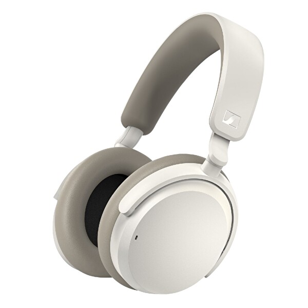 Sennheiser Accentum Wireless Beyaz Kulak Üstü Kulaklık 