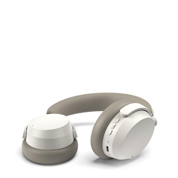 Sennheiser Accentum Wireless Beyaz Kulak Üstü Kulaklık  4