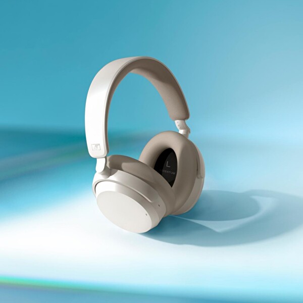 Sennheiser Accentum Wireless Beyaz Kulak Üstü Kulaklık  5