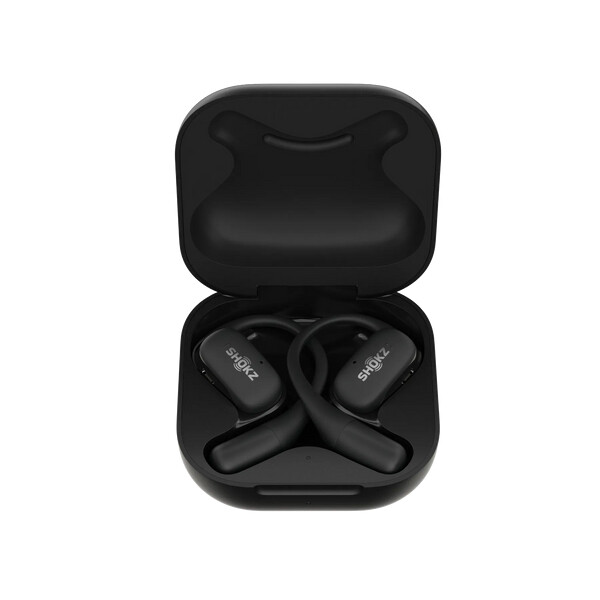 Shokz Openfit Siyah Bluetooth Kulaklık Fiyatı ve Özellikleri - Teknosa