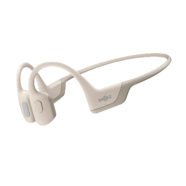 Shokz Openrun Pro Bej Bluetooth Kulaklık
