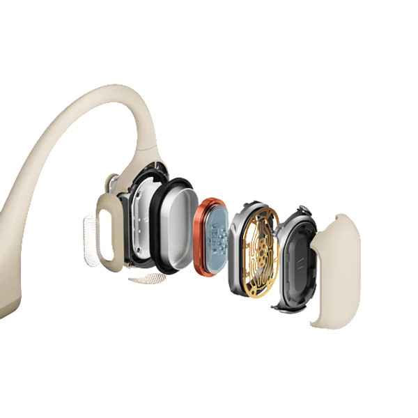 Shokz Openrun Pro Bej Bluetooth Kulaklık 4