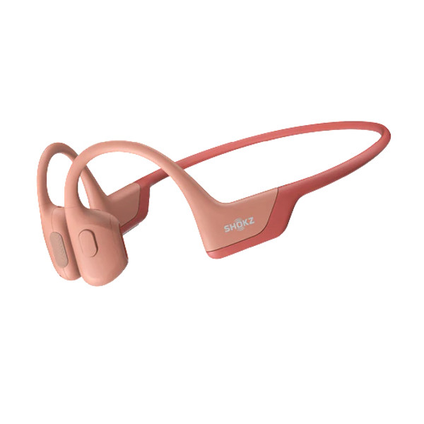 Shokz Openrun Pro Pembe Bluetooth Kulaklık