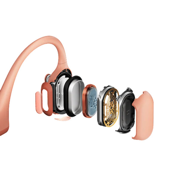 Shokz Openrun Pro Pembe Bluetooth Kulaklık 4
