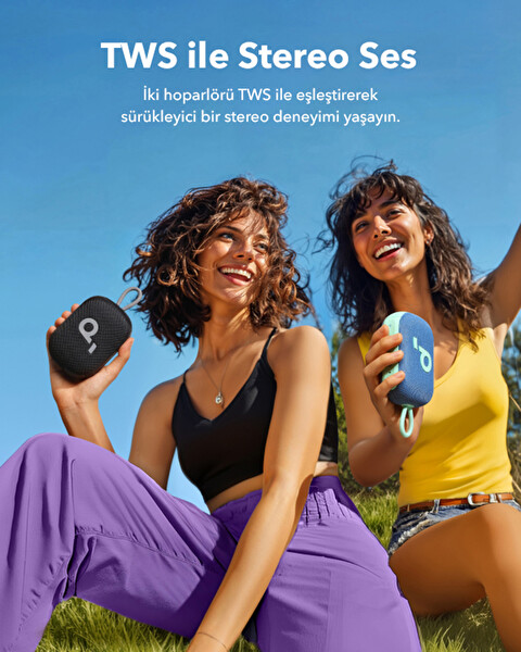 Anker Soundcore Select 4 Go Siyah