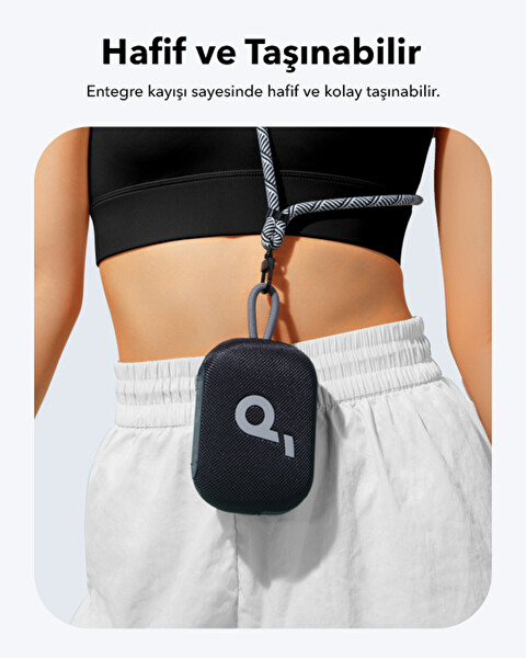 Anker Soundcore Select 4 Go Siyah