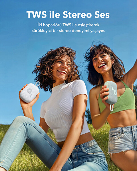 Anker Soundcore Select 4 Go Yeşil