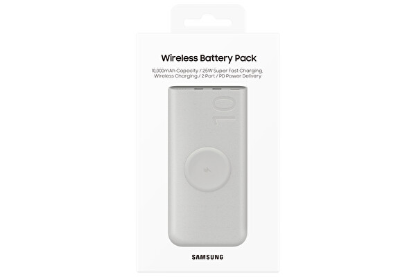 Samsung EB-U2510X 10.000 Mah Kablosuz Powerbank