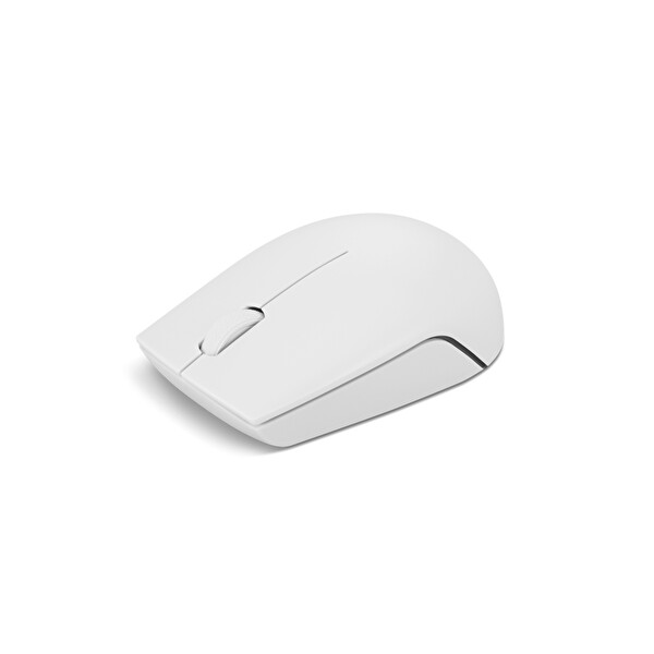 Lenovo 300 Wireless Compact Bulut Gri Mouse  2