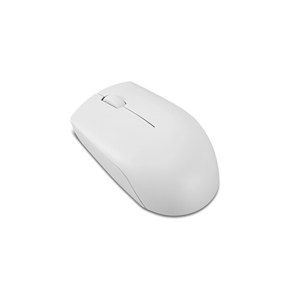 Lenovo 300 Wireless Compact Bulut Gri Mouse  5