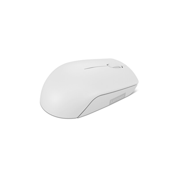 Lenovo 300 Wireless Compact Bulut Gri Mouse  6