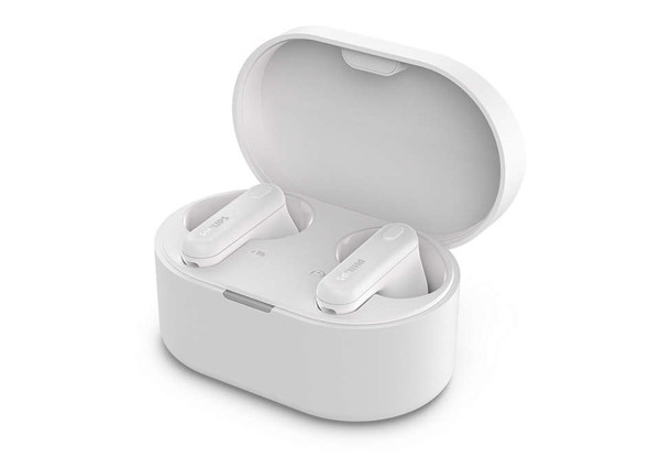 Philips Tat1108wt Ipx45+10 Saat Gerçek Kablosuz Beyaz Kulaklık  4