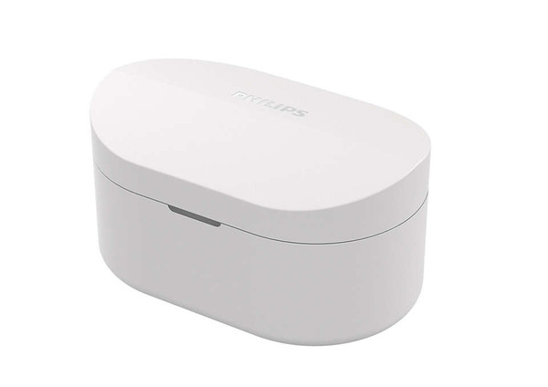 Philips Tat1108wt Ipx45+10 Saat Gerçek Kablosuz Beyaz Kulaklık  7