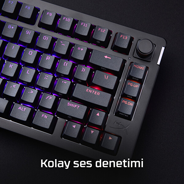 Hyperx Alloy Rise 75 Mechanical Gaming Keyboard 7G7A4AA