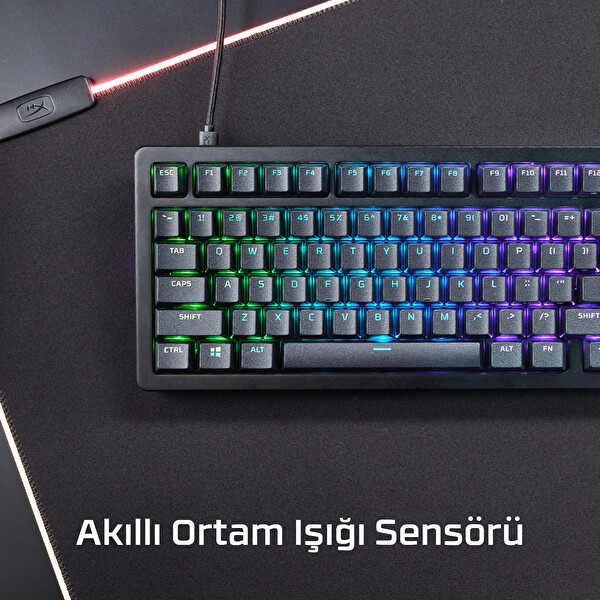 Hyperx Alloy Rise 75 Mechanical Gaming Keyboard 7G7A4AA