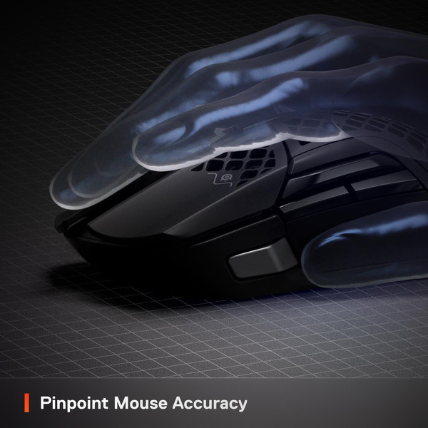 STEELSERIES QCK XXL GAMING MOUSEPAD 7