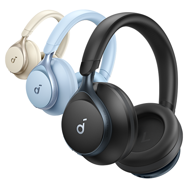 Anker Space One Bluetooth Siyah Kulaklık