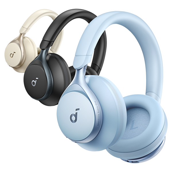 Anker Space One Bluetooth Mavi Kulaklık Fiyatı ve Özellikleri