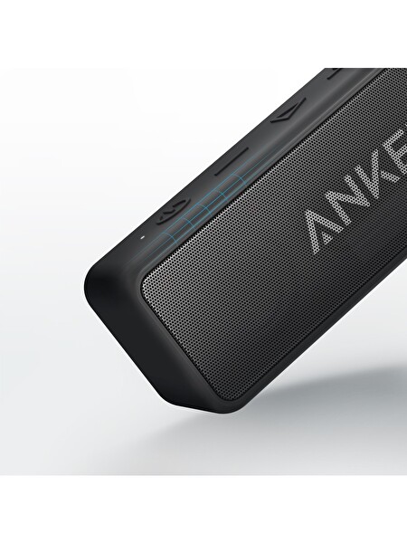 ANKER SOUNDCORE 2 BLUETOOTH HOPARLÖR -SİYAH 12W, IPX7