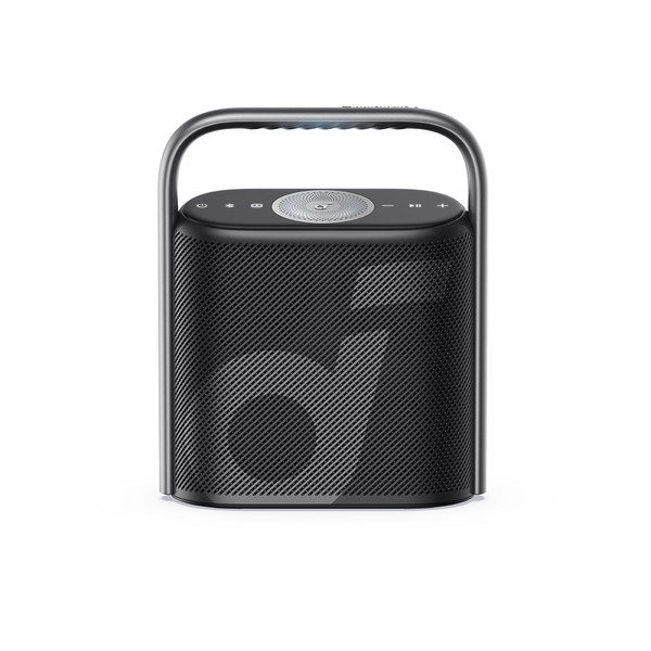 Anker Soundcore X500 40W Hİ-RES Audio Ambient Light Siyah Bluetooth Hoparlör