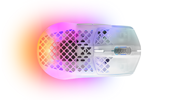 Steelseries Aerox 3 Wireless Ghost Edition Gaming Mouse