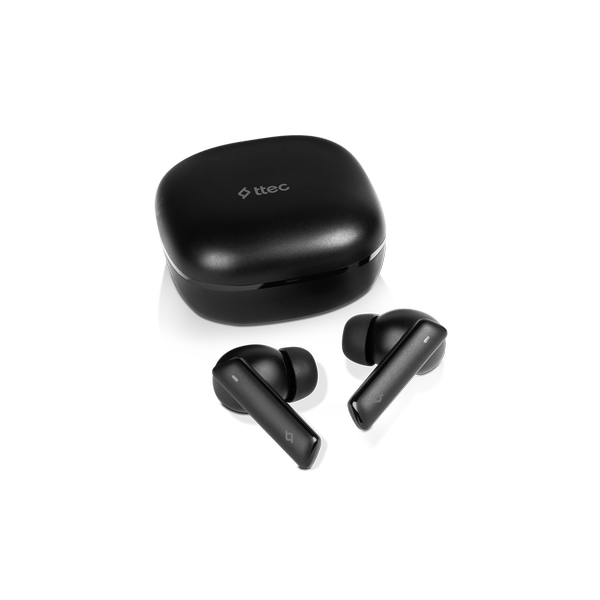 Ttec Airbeat Pro Max Anc Gerçek Kablosuz Tws Bluetooth Kulaklık Siyah