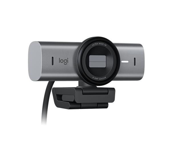 Logitech MX Brio 4K Grafit Ultra HD Webcam