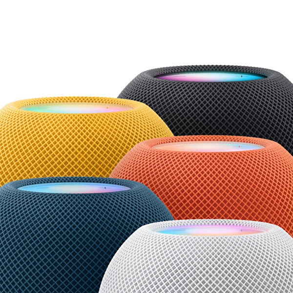 Apple Homepod Mini MJ2C3D/A Mavi